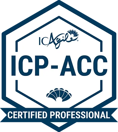 ICP-ACC Cert. Professional