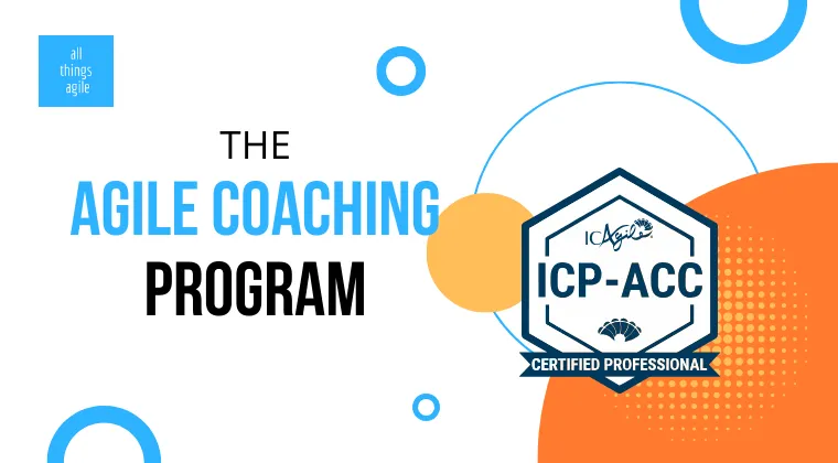 Agile Coaching Program
