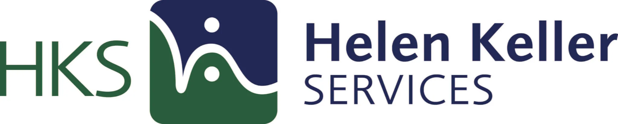 helen keller logo